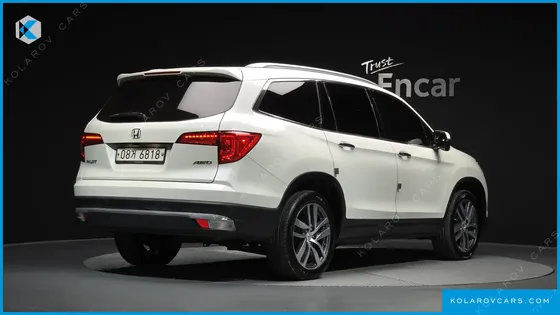 HONDA PILOT 3.5