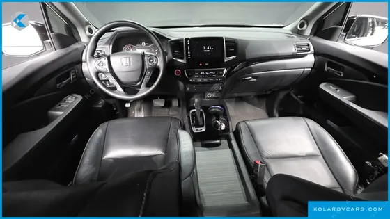 HONDA PILOT 3.5