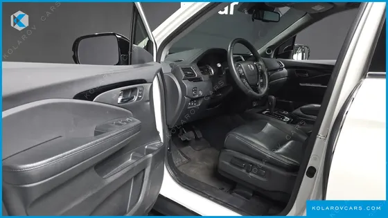 HONDA PILOT 3.5