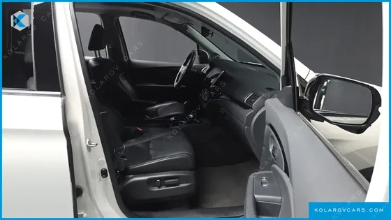 HONDA PILOT 3.5