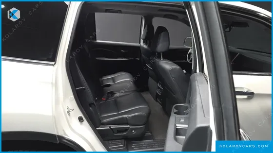 HONDA PILOT 3.5