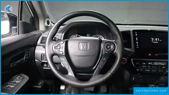 HONDA PILOT 3.5