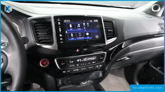 HONDA PILOT 3.5