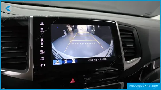 HONDA PILOT 3.5