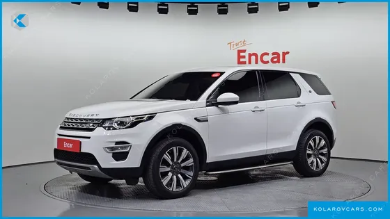 LAND ROVER DISCOVERY SPORT 2.0 TD4 HSE LUXURY