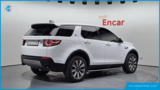 LAND ROVER DISCOVERY SPORT 2.0 TD4 HSE LUXURY