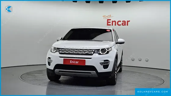 LAND ROVER DISCOVERY SPORT 2.0 TD4 HSE LUXURY