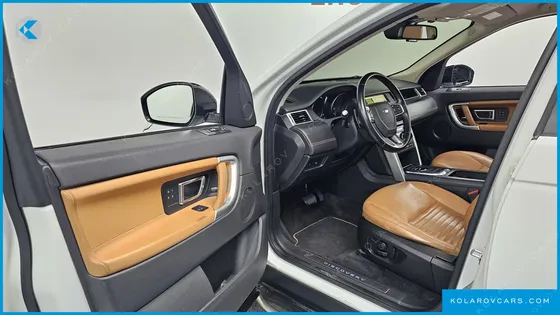 LAND ROVER DISCOVERY SPORT 2.0 TD4 HSE LUXURY