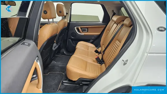 LAND ROVER DISCOVERY SPORT 2.0 TD4 HSE LUXURY