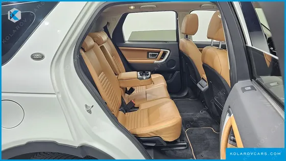 LAND ROVER DISCOVERY SPORT 2.0 TD4 HSE LUXURY