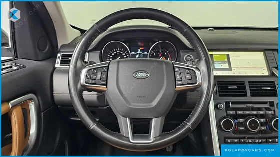 LAND ROVER DISCOVERY SPORT 2.0 TD4 HSE LUXURY