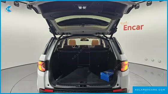 LAND ROVER DISCOVERY SPORT 2.0 TD4 HSE LUXURY