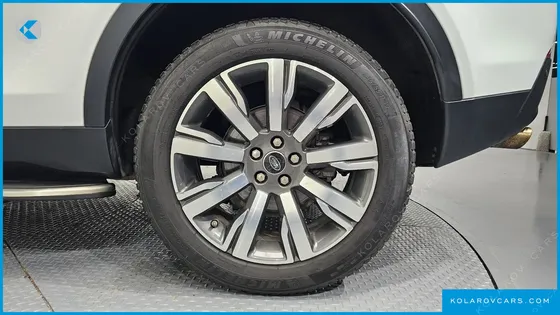 LAND ROVER DISCOVERY SPORT 2.0 TD4 HSE LUXURY
