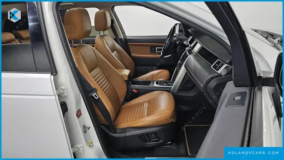LAND ROVER DISCOVERY SPORT 2.0 TD4 HSE LUXURY