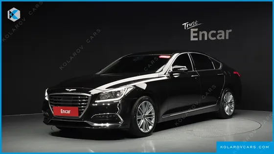 GENESIS G80 3.3 GDI