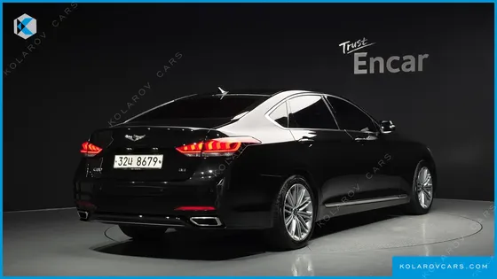 GENESIS G80 3.3 GDI
