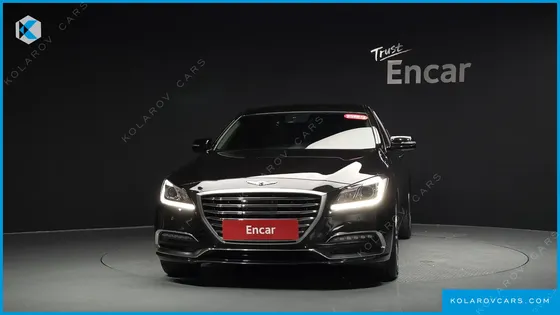 GENESIS G80 3.3 GDI