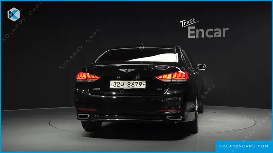 GENESIS G80 3.3 GDI