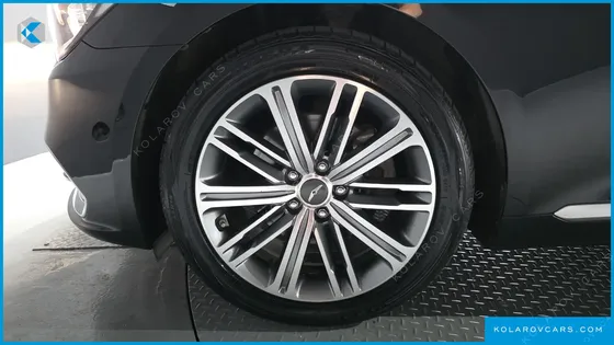 GENESIS G80 3.3 GDI