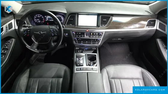 GENESIS G80 3.3 GDI