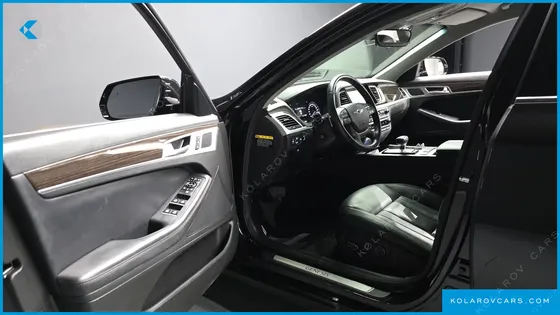 GENESIS G80 3.3 GDI