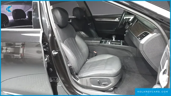 GENESIS G80 3.3 GDI