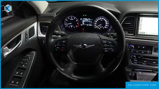 GENESIS G80 3.3 GDI