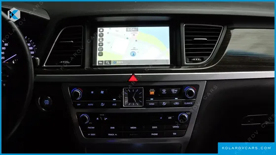GENESIS G80 3.3 GDI