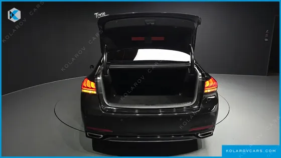 GENESIS G80 3.3 GDI