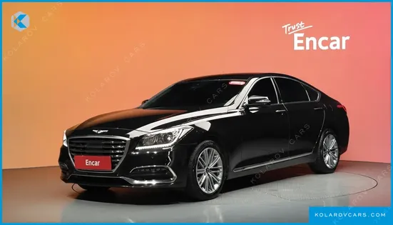 GENESIS G80 3.3 GDI