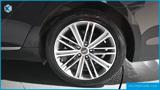 GENESIS G80 3.3 GDI