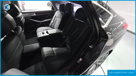 GENESIS G80 3.3 GDI
