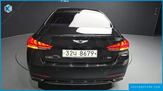 GENESIS G80 3.3 GDI