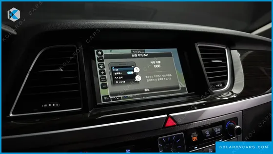 GENESIS G80 3.3 GDI