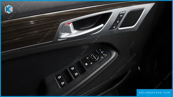 GENESIS G80 3.3 GDI