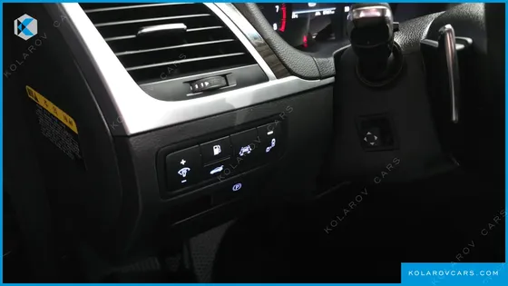 GENESIS G80 3.3 GDI