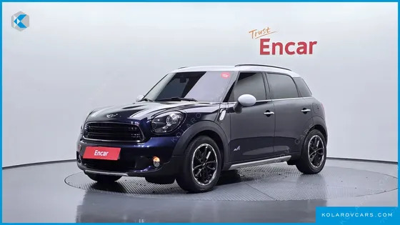 MINI COUNTRYMAN ALL4 PROLOGUE EDITION