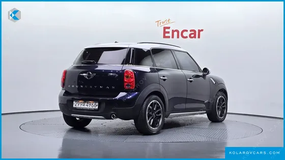 MINI COUNTRYMAN ALL4 PROLOGUE EDITION