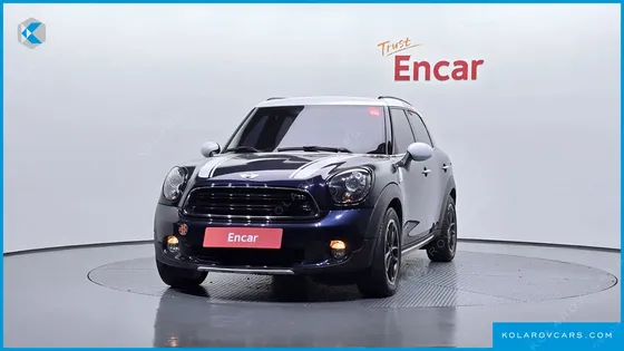 MINI COUNTRYMAN ALL4 PROLOGUE EDITION