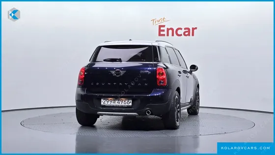 MINI COUNTRYMAN ALL4 PROLOGUE EDITION