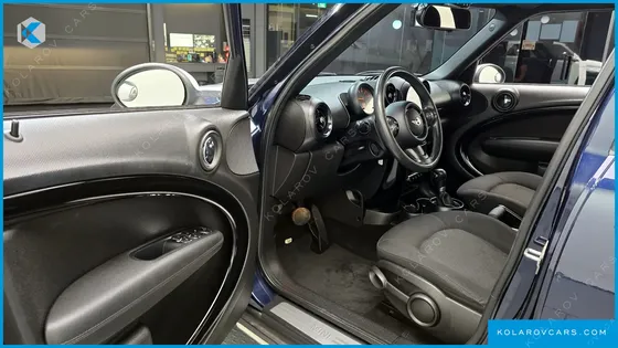 MINI COUNTRYMAN ALL4 PROLOGUE EDITION