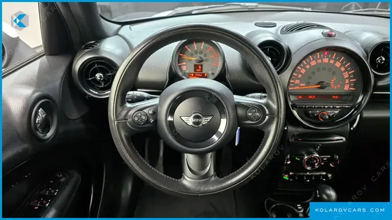 MINI COUNTRYMAN ALL4 PROLOGUE EDITION
