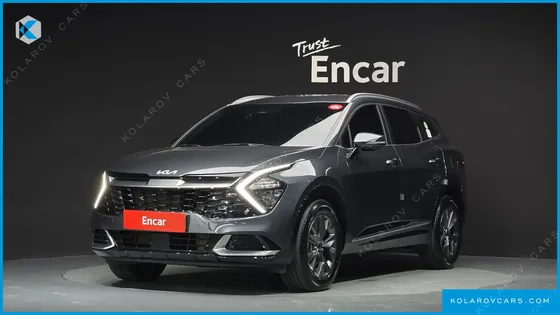 KIA SPORTAGE DIESEL 2.0 2WD