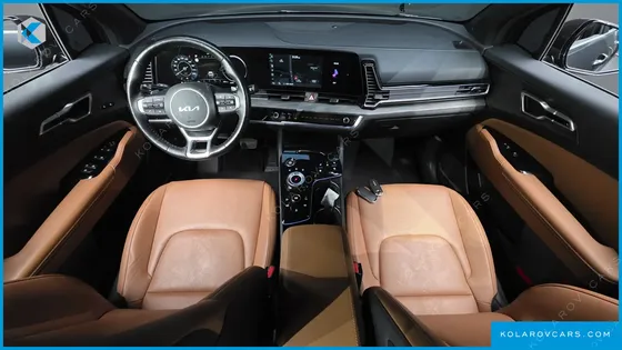 KIA SPORTAGE DIESEL 2.0 2WD