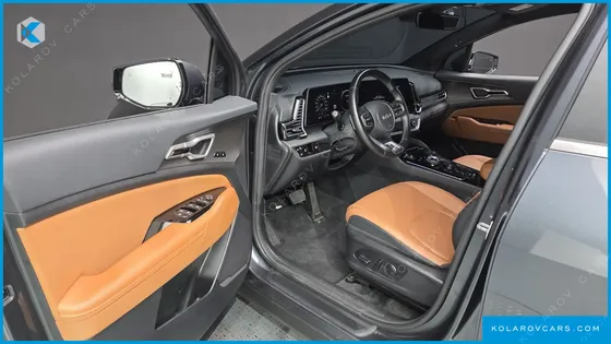 KIA SPORTAGE DIESEL 2.0 2WD