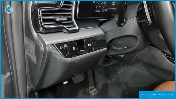 KIA SPORTAGE DIESEL 2.0 2WD
