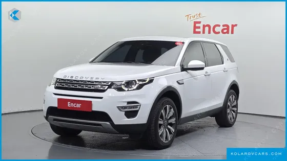 LAND ROVER DISCOVERY SPORT 2.0 TD4 HSE LUXURY