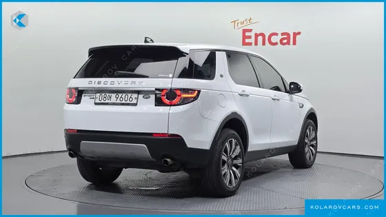LAND ROVER DISCOVERY SPORT 2.0 TD4 HSE LUXURY