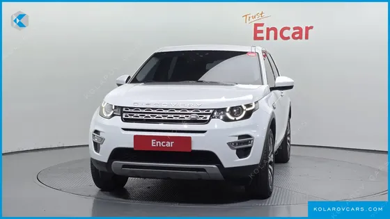 LAND ROVER DISCOVERY SPORT 2.0 TD4 HSE LUXURY