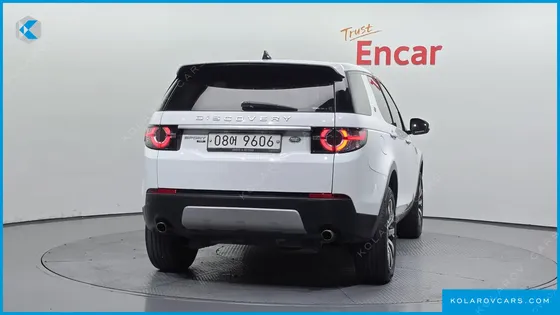 LAND ROVER DISCOVERY SPORT 2.0 TD4 HSE LUXURY